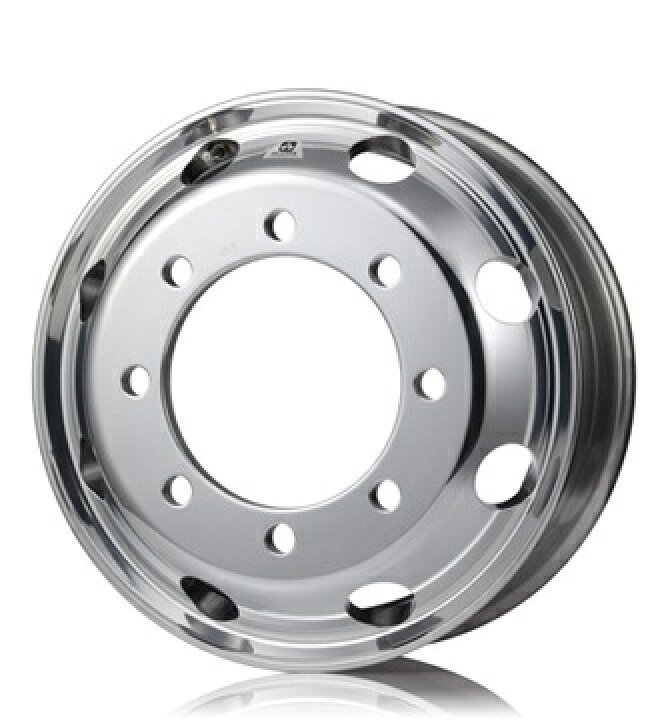 楽天市場】【19.5×6.75 8穴 飾り穴8穴 オフセット147mm PCD275mm 10本 