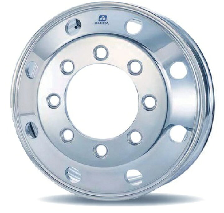 楽天市場】【22.5×8.25 8穴 飾り穴8穴 オフセット165mm PCD285mm 10本 