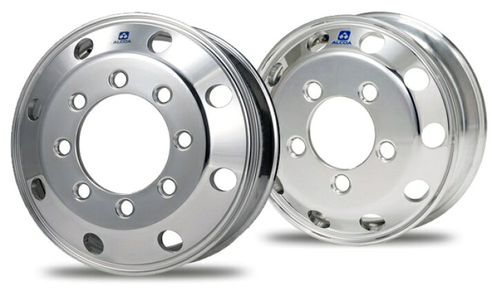 楽天市場】【17.5×6.75 6穴 飾り穴6穴 オフセット135mm PCD222.25mm 6 