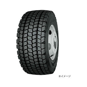 【11R22.5 16P SY167 ヨコハマタイヤ】YOKOHAMA 除雪トラック用 新品 単品 スタッドレスタイヤ