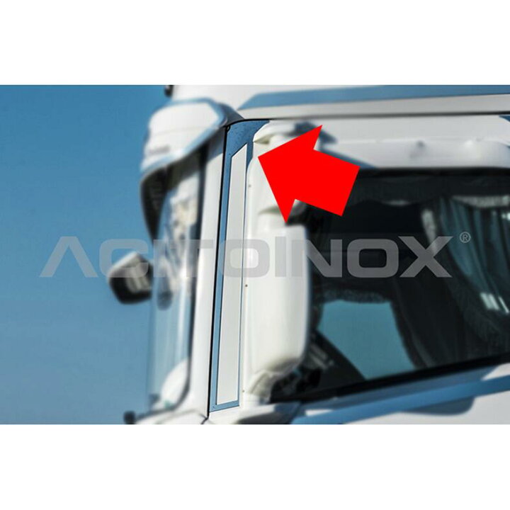 楽天市場】【ACITOINOX ガラスライニング用ステンレスプレート SCANIA 