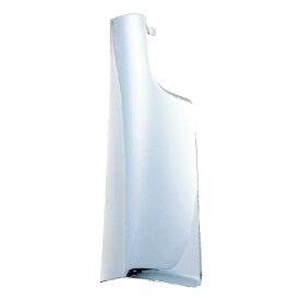 【コーナーパネルRH　ファインコンドル用　右側】トラック　メッキパーツ　スチール　クロームメッキ　コーナーパネル　UD　コンドル　4t　ワイド　標準　カスタム