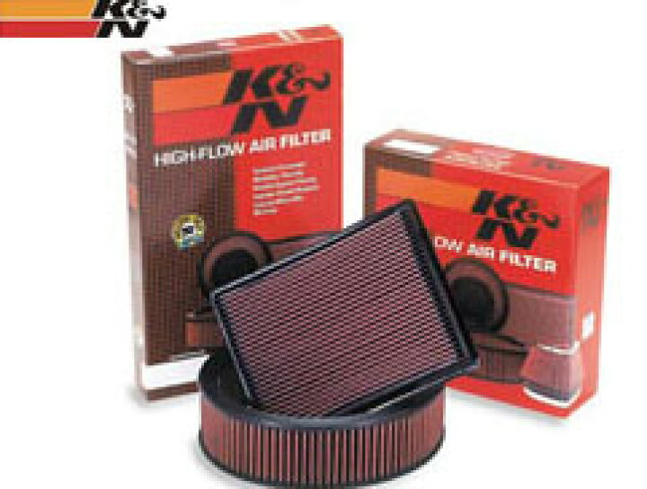 楽天市場】トヨタ ランクル100 (ガソリン) K&N エアクリーナー UZJ100W 