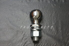 ヒッチボール　2インチヒッチ【スミッティビルト】