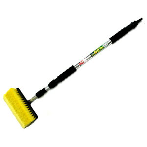3面カット洗車ブラシ 伸縮タイプ セット 乗用車 トラック 洗車ブラシ トラック洗車ブラシ 洗車 伸縮 伸びる 人気 おすすめ トラック洗車ブラシ 洗車ブラシ伸縮 洗車ブラシトラック