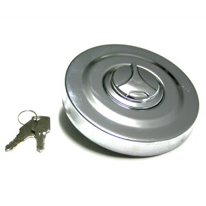 燃料の盗難防止へ◎鍵つきキャップ☆【鍵付ガスタンクキャップ(大型車共通)】