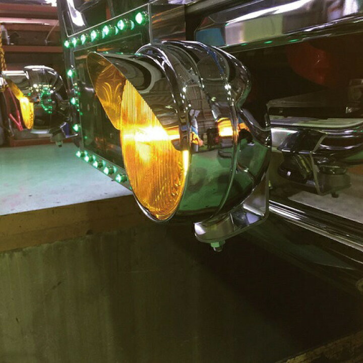 楽天市場】取付簡単 フォグランプ 取付け ステー ファイブスターギガ用  