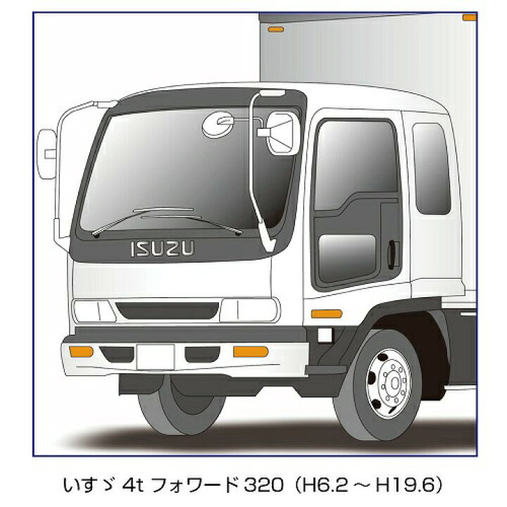 楽天市場】【320フォワード標準】すばらしい光沢を放つワイパーセット 