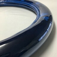 受注製作 太巻きハンドルカバー コスモス 太さ 33mm 乗用車〜トラック対応 金華山 ハンドルカバー 2t 4t …
