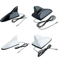 車載デジタルテレビチューナー用アンテナ ワンセグ フルセグ DC24V DC12V共用 シャーク アンテナ ドルフ…