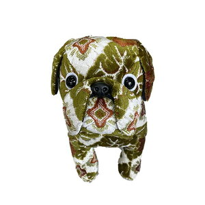 金華山ぬいぐるみ ブルドッグ / かわいい 内装 ぬいぐるみ プレゼント カスタム パペット ブルドック 大花束 犬 ぶるどっぐ わんこ わんわん わんちゃん