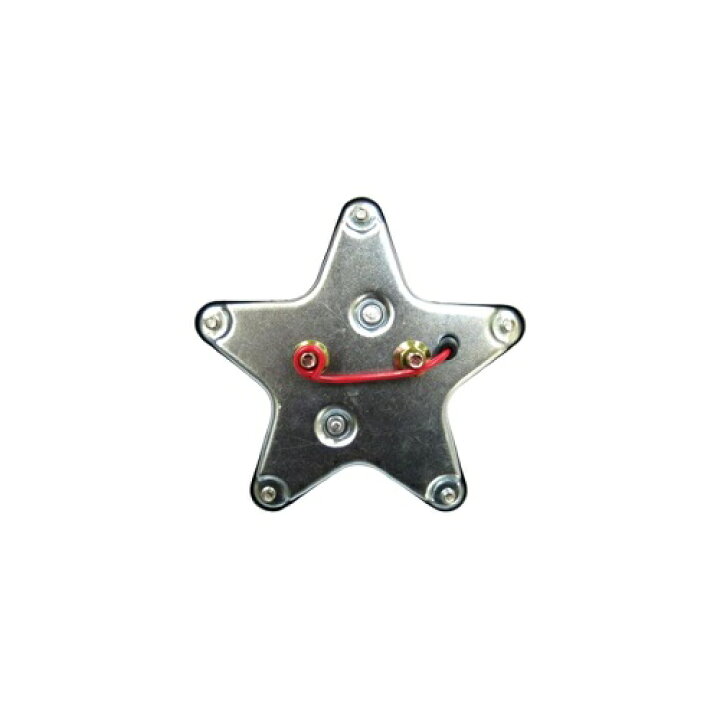 楽天市場】星型マーカーランプ 5点留め 電球タイプ トラック用品 