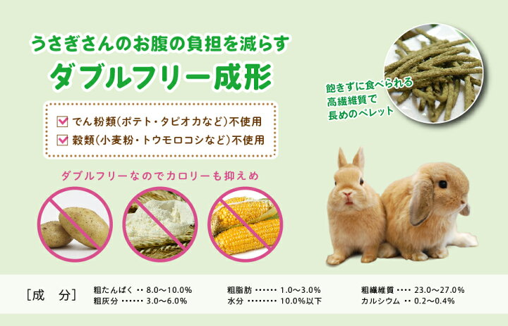 楽天市場 ハイペット チモシーのきわみ 400g 送料無料 うさぎ専門店の食彩 Truegrasses