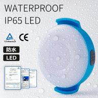 【Truelove公式】ペット用 安全 小型 LEDライト 防水 点滅 全灯 ブランド 単色発光 夜の散歩 安全 安心 …