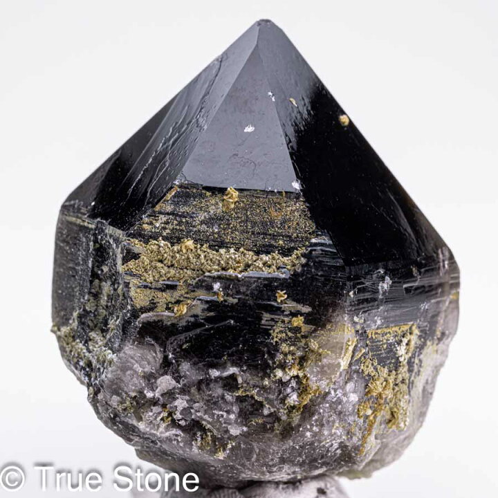 楽天市場】天然黒水晶モリオン 黒水晶 モリオン ブラッククリスタル 