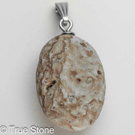 新潟県 糸魚川産 姫川薬石 ペンダントトップ 虎目石 放射線 ラジウム温泉 岩盤浴 ホルミシス効果 天然石