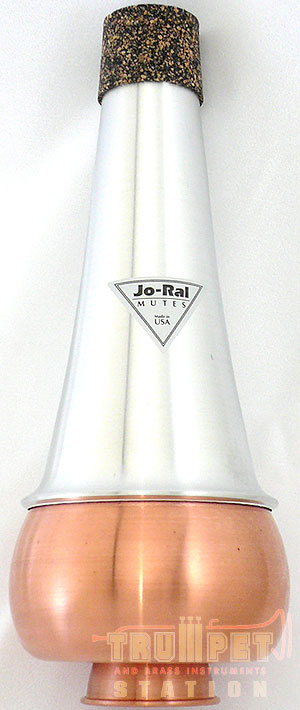 SALE開催中 送料無料新品 Jo-Ral バブルミュート FLU-10C フリューゲルホルン用