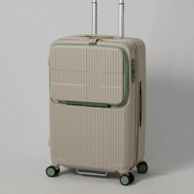 【スーツケース無料回収】イノベータースーツケース フラジャイル innovator キャリーケース 5〜6泊程度 62L TSAロック搭載 旅行 出張 フロントポケット イノベーター innovator INV60　新品
