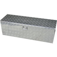 アルミ工具箱 1230 cm 車載 工具箱トラック 荷台箱 道具箱 ダンプ 軽トラ 鍵付 ツールボックス 荷台ボッ…