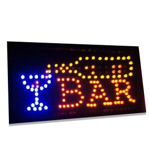 lITC Ŕ BAR OPEN LED  TC{[h fBXv[ dŔ CeA u[WqAbv G  