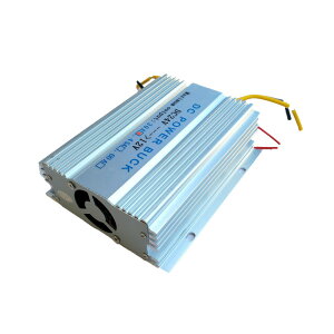 24 V  12 V fRgoX Ro[^[ 30A DC-DC dϊ 2no ^^Cv fRfR ψ ϊ DC 3ɓd^Cv gbN 24V yJ[piz