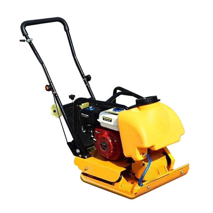 楽天市場】プレートコンパクター 60kg 転圧機 プレート ランマー 4 