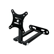 モニター テレビ壁掛け金具 壁掛けテレビ　10-30インチ LCD LED液晶テレビ対応 アーム式 回転式 左右移動…