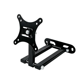 モニター テレビ壁掛け金具 壁掛けテレビ　10-30インチ LCD LED液晶テレビ対応 アーム式 回転式 左右移動式 角度調節 アーム 壁掛け