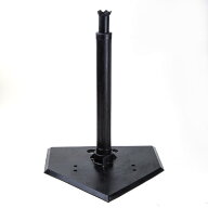 ティーバッティング スタンド 54〜93cm 野球 練習 用品 道具 器具 バッティング ティー アイテム 上達 上…
