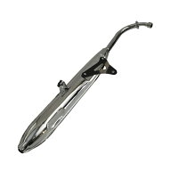 モナカマフラー ホンダ スーパーカブ リトルカブ C50 C70 C90 AA01 HA02 バイク マフラー カブ フルエキ…