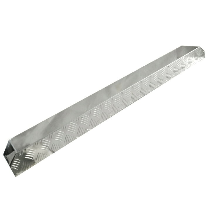 楽天市場】汎用 トラック ステンレスリアバンパー 1400@ リアバンパー  