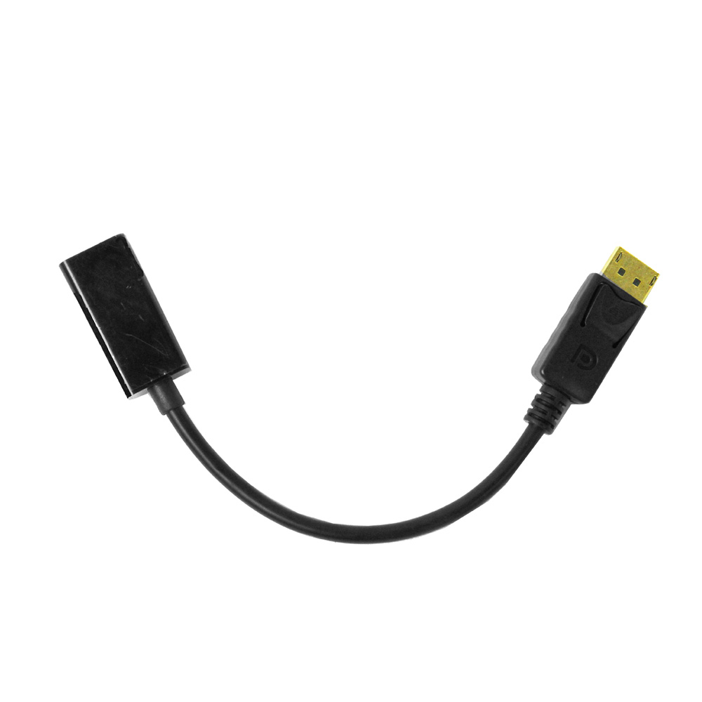 Displayport オス HDMI メス 変換 ケーブル アダプタ ディスプレイポート 【パソコン周辺機器】