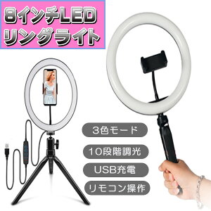 LED OCg LEDOCg 8C` 20cm  Or X^h B 10iK YouTube ZOOM CuzM B胉Cg