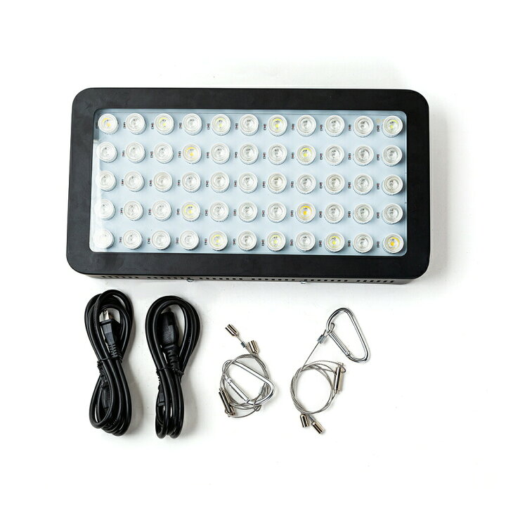 楽天市場】水槽 LED ライト 海水魚 サンゴ 水槽用 165w カスタム 本体 