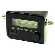 衛星アンテナ調整器 レベルチェッカースカパーCS BS 3波 修理レベルチェッカーアナライザー 衛星アンテナ…