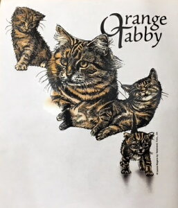 【送料無料】オレンジタビー 集合R キャット 猫 cat ネコ ねこ ドライ パーカー ドライジップ パーカー 薄手 長袖 散歩 スポーツ ジップアップ 紫外線 UVカット レディース メンズ ユニセック