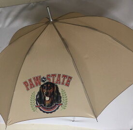 楽天市場 傘 レディース 65cm 適正犬種ダックスフンド 犬用品 ペット ペットグッズ の通販