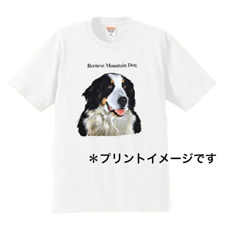 楽天市場】バーニーズ バーニーズマウンテンドッグ tシャツ 半袖 