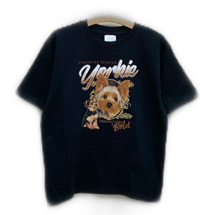 楽天市場】ヨークシャーテリア (WN−1)ヨーキー tシャツ 半袖 
