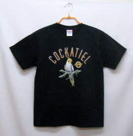 楽天市場 オカメインコ シャツの通販