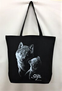 シバイヌ シバ 柴 しばけん しばいぬ トートバッグ エコバッグ マイバッグ【Lサイズ/大】かわいい おしゃれ レディース メンズ 男女兼用 a4 大きめ キャンバス ドッグ 犬 犬柄 いぬ 犬プリン