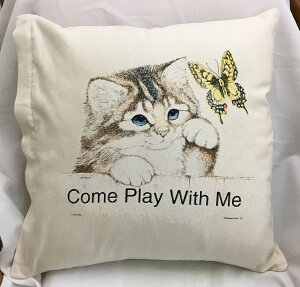 ݌ɌILbgi117jLvg ˂ lR LNbVJo[yJo[̂ gʔz 43×43cm 킢  Vv G  LOi It I[i[ObY