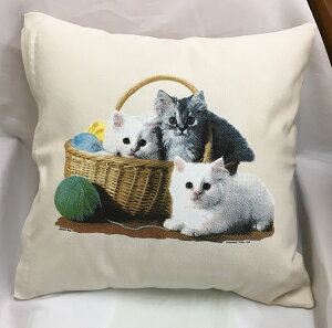 ݌ɌILbgi121jLvg ˂ lR LNbVJo[yJo[̂ gʔz 43×43cm 킢  Vv G  LOi It I[i[ObY