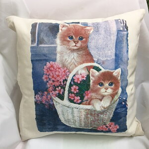 ݌ɌILbgi126jLvg ˂ lR LNbVJo[yJo[̂ gʔz 43×43cm 킢  Vv G  LOi It I[i[ObY