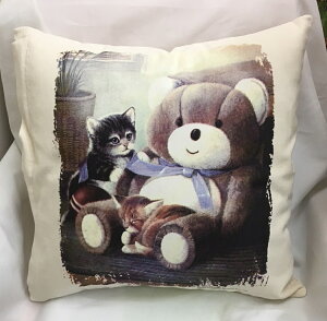 ݌ɌILbg i127jLvg ˂ lR L NbVJo[yJo[̂ gʔz 43×43cm 킢  Vv G  LOi It I[i[ObY