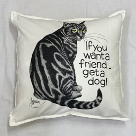 【送料無料】キャット ネコ ネコ 猫 クッション NEW【中身あり/ホワイト】 50x50cm 大きめ ビッグサイズ ビッグフェイス 洗える かわいい おしゃれ 猫柄 いぬ 猫プリント 雑貨 猫グッズ 犬プリント 動物 オーナーグッズ