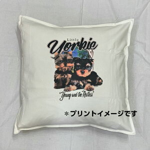 �y���������z���[�N�V���[�e���A ���[�L�[ �p�s�[ �N�b�V���� �y���g����/�z���C�g/�u���b�N�z 50x50cm �傫�� �r�b�O�T�C�Y �􂦂� ���킢�� ������� ���� ���� dog �h�b�O ���v�����g �G�� 