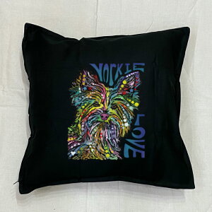 �y���������z���[�N�V���[�e���A ���[�L�[ �N�b�V���� NEW�y���g����/�z���C�g/�u���b�N�z 50x50cm �傫�� �r�b�O�T�C�Y �r�b�O�t�F�C�X �􂦂� ���킢�� ������� ���� ���� ���v�����g �G�� 