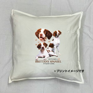 �y���������z�u���^�j�[�X�p�j�G�� �N�b�V���� NEW�y���g����/�z���C�g/�u���b�N�z 50x50cm �傫�� �r�b�O�T�C�Y �􂦂� ���킢�� ������� ���� ���� dog �h�b�O ���v�����g �G�� ���O�b�Y ���v