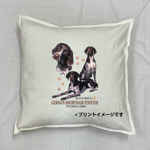 �y���������z�W���[�}���V���[�g�w�A�[�h�|�C���^�[ �N�b�V���� NEW�y���g����/�z���C�g/�u���b�N�z 50x50cm �傫�� �r�b�O�T�C�Y �􂦂� ���킢�� ������� ���� ���� dog �h�b�O ���v�����g 